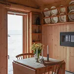 Lofoten - The Steamery Дом отдыха Kvalnes (Vestvagoy)