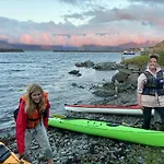 Дом отдыха Lofoten - The Steamery Kvalnes (Vestvagoy)