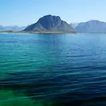 Lofoten - The Steamery Дом отдыха Kvalnes (Vestvagoy)