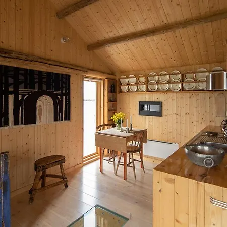 Lofoten - The Steamery *