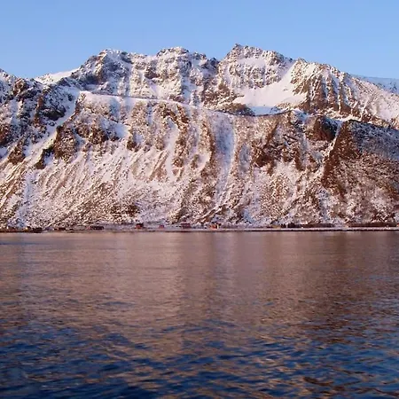 Lofoten - The Steamery Дом отдыха Kvalnes (Vestvagoy)