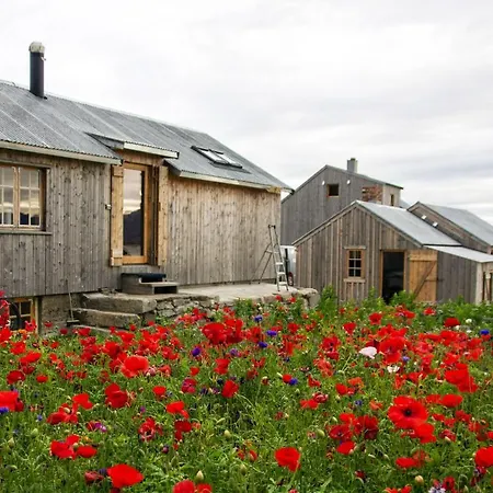 Lofoten - The Steamery Vakantiehuis *