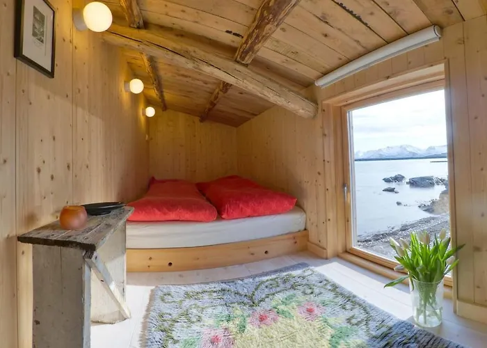 Lofoten - The Steamery