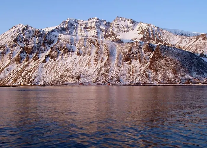 Lofoten - The Steamery Feriehus Kvalnes (Vestvagoy)