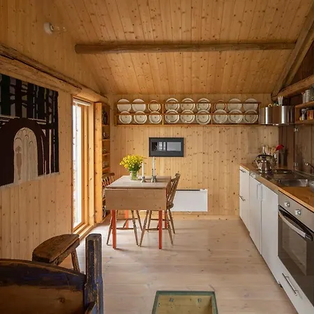 Lofoten - The Steamery