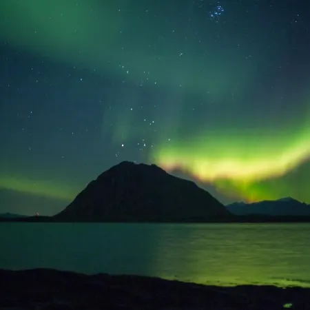Lofoten - The Steamery Kvalnes (Vestvagoy)