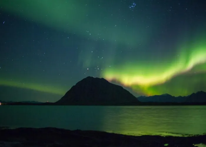 Lofoten - The Steamery Kvalnes (Vestvagoy)